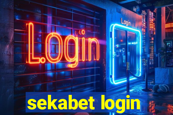 sekabet login